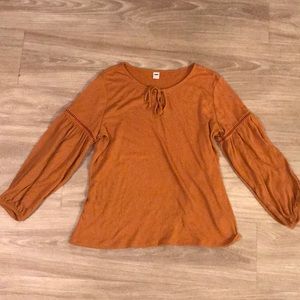 Boho 3/4 Sleeve Tunic